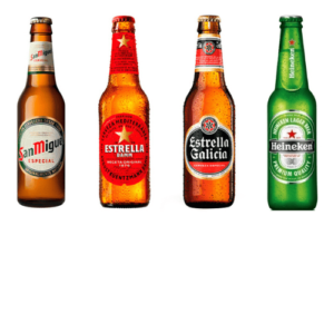 CERVEZAS